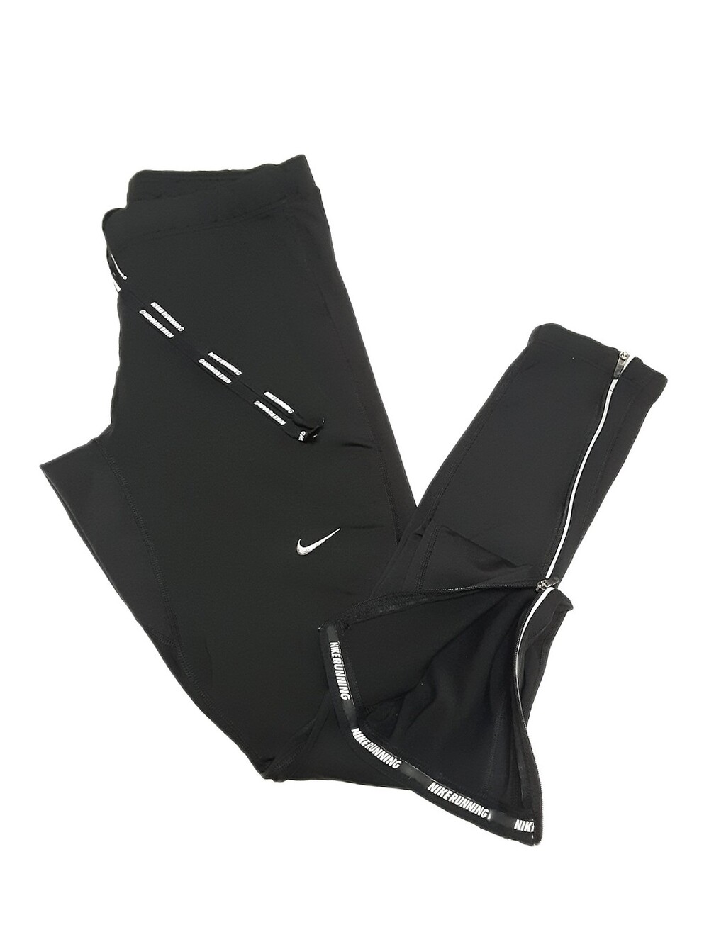 Nike Drifit Athletic Joggers Mens Medium